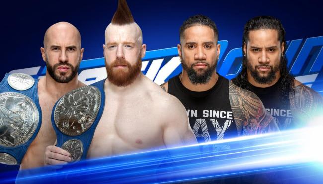 Wwe News: The Bar Hype Smackdown Match With The Usos, Top 10 Raw 