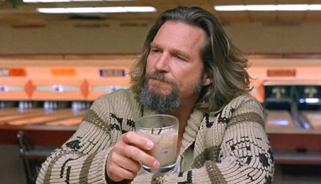 The Dude Big Lebowski