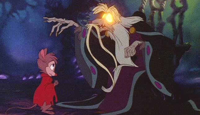 The Secret of NIMH