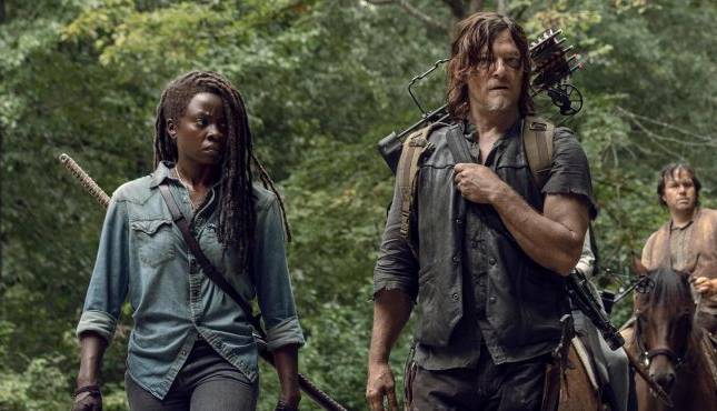 The Walking Dead 9.09 Review – ‘Adaptation’ | 411MANIA