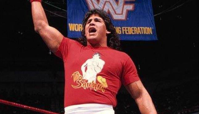 Tito Santana WWE