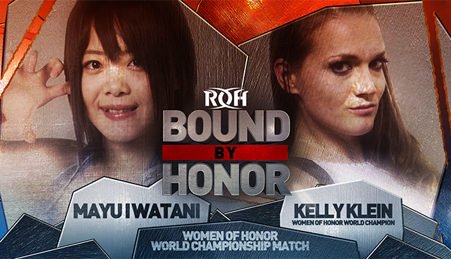 Women of Honor Match ROH Miami