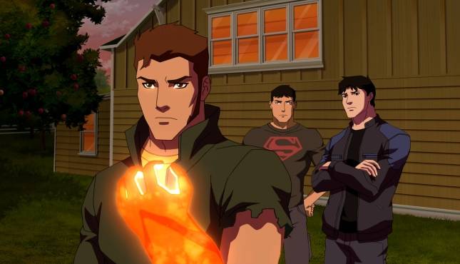 Young Justice Outsiders: Away Mission