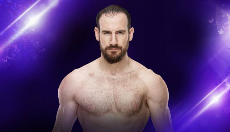 Aiden English 205 Live, Matt Morris