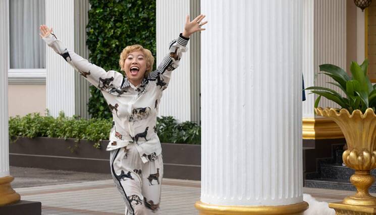 Awkwafina
