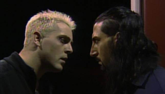 Crowbar David Flair