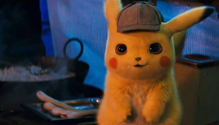 Detective Pikachu
