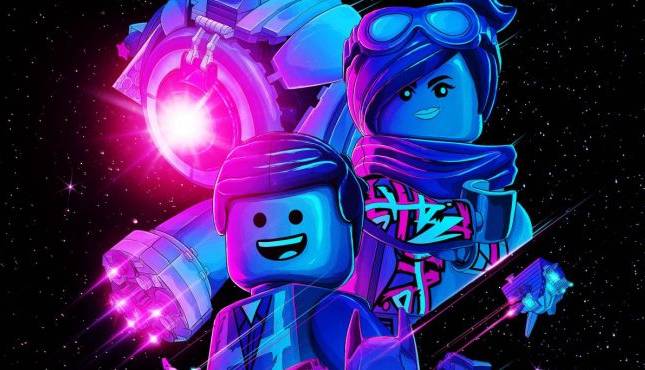 The LEGO Movie 2: The Second Part