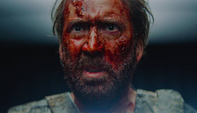 Mandy A Bloody Good Time Horror Films 2018