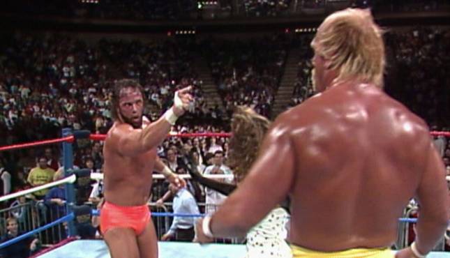 WWE WWF Royal Rumble 1989