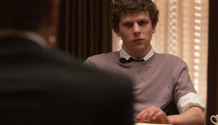 The Social Network Jesse Eisenberg