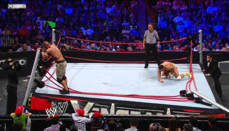 WWE Vengeance 2011