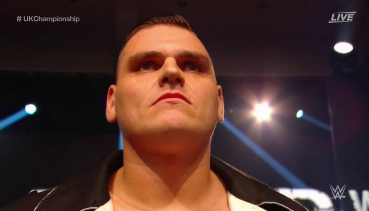 WALTER NXT UK Takeover: Blackpool
