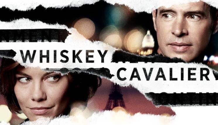 Whiskey Cavalier ABC Lauren Cohan