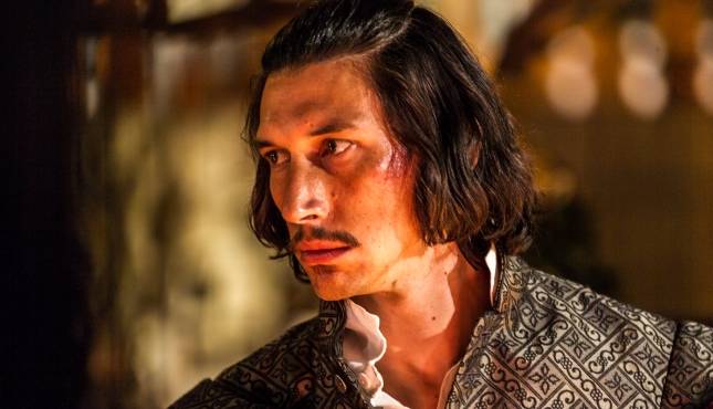 Adam Driver The Man Who Killed Don Quixote