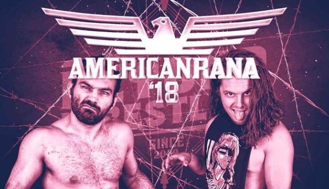 Americanrana 18 Beyond Wrestling