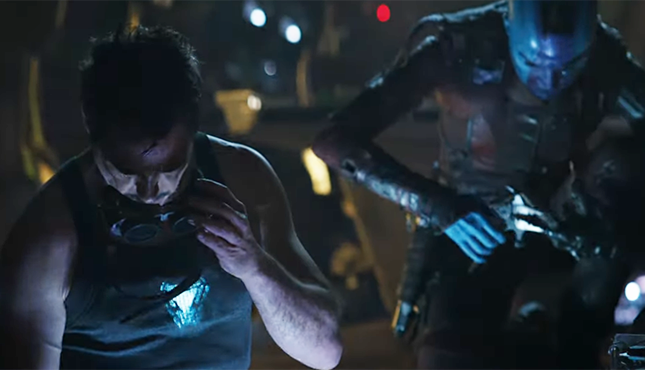 point Arrowhead barn Fans Believe A Character Was Cut From Avengers: Endgame Super Bowl Spot |  411MANIA