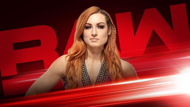 Becky Lynch WWE Raw