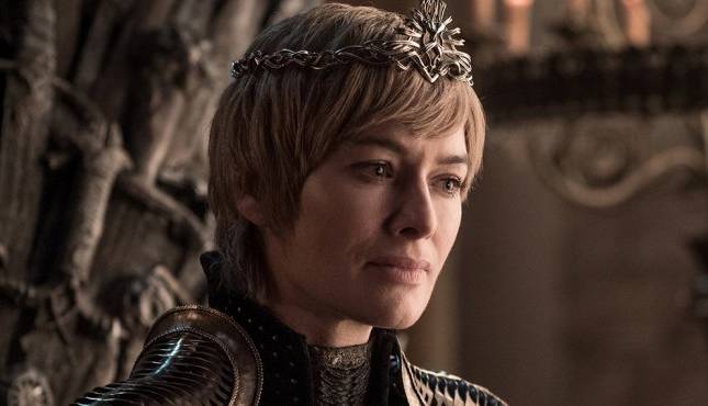 Game of Thrones Season 8 Cersei