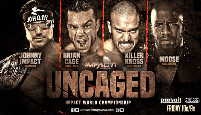 Impact Wrestling: Uncaged