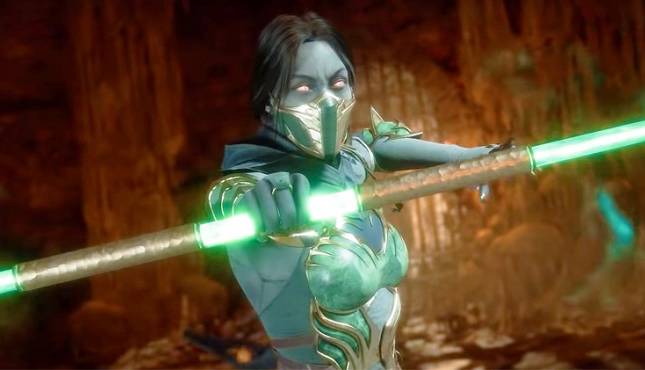 New Mortal Kombat 11 Gameplay Trailer Reveals Jade As Latest Playable 5241