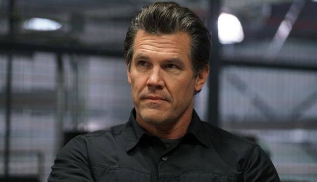 Josh Brolin Sicario Day of the Soldado