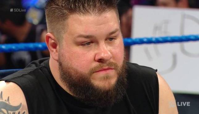 Kevin Owens Smackdown 2-26-19