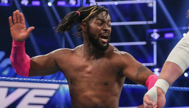 Kofi Kingston WWE vs. Daniel Bryan