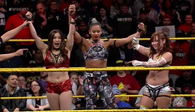 Cook S Wwe Nxt Review 2 6 19 411mania