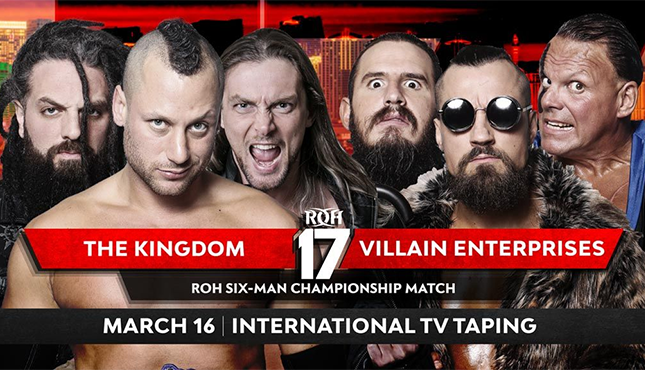 ROH Kingdom Villain Enterprises