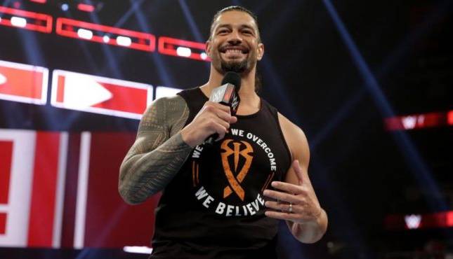 Roman Reigns