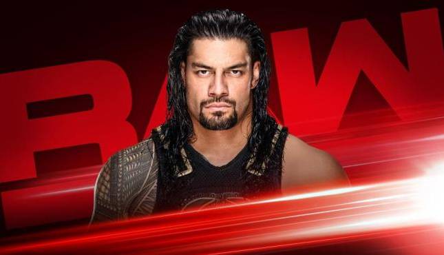 Roman Reigns Raw 2-25-19