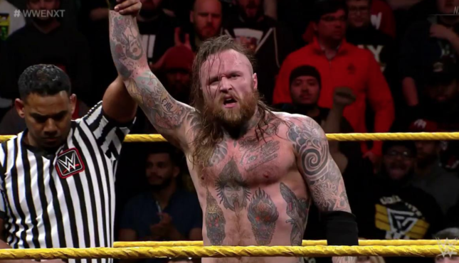 Aleister Black