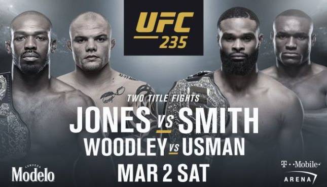 UFC 235