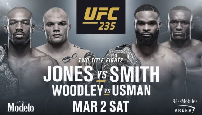 Ufc 235 sale live stream link