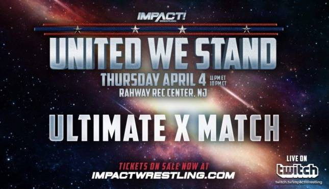 Ultimate X United We Stand