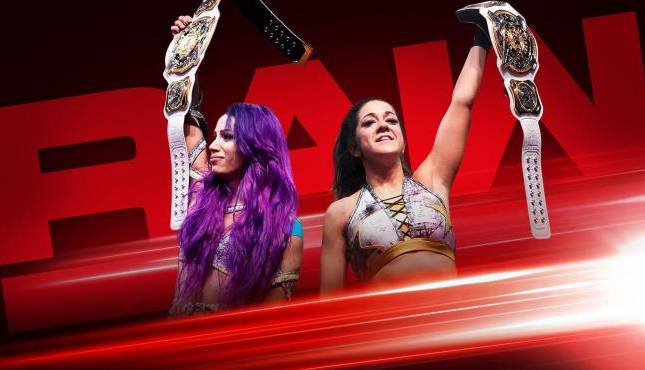 WWE Raw 2-18-19