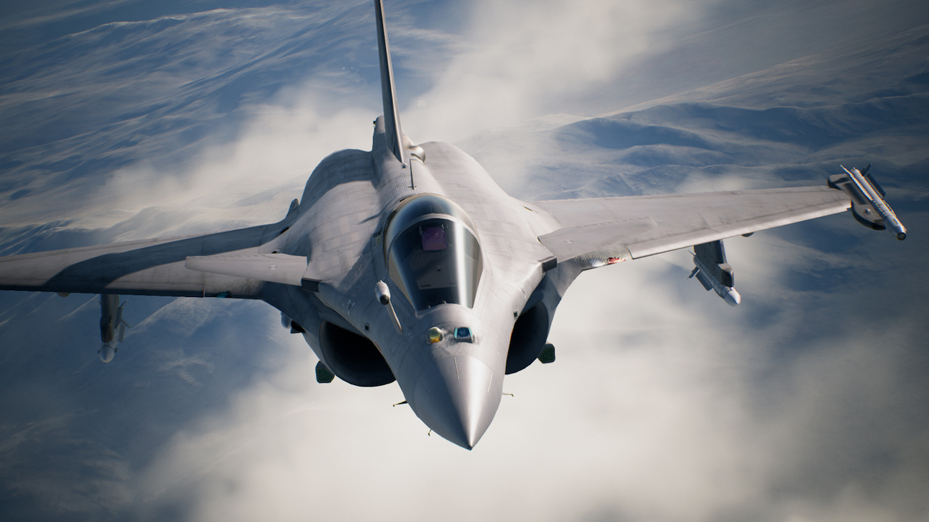 Ace Combat 7 Skies Unknown Ps4 Review 411mania