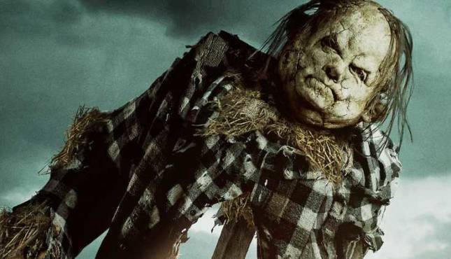New Poster For Scary Stories To Tell In The Dark Brings Harold To