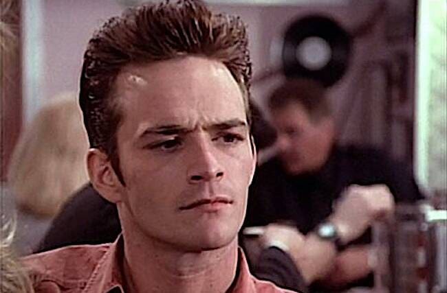 Luke Perry