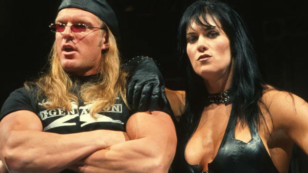 Triple H On Why Chyna Deserves To Be In WWE Hall of Fame