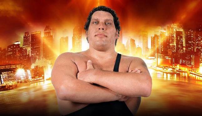 Andre the Giant Memorial Battle Royal WWE