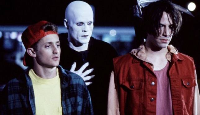 Bill & Ted's Bogus Journey