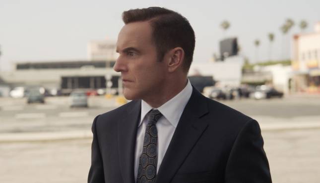 Clark Gregg Captain Marvel