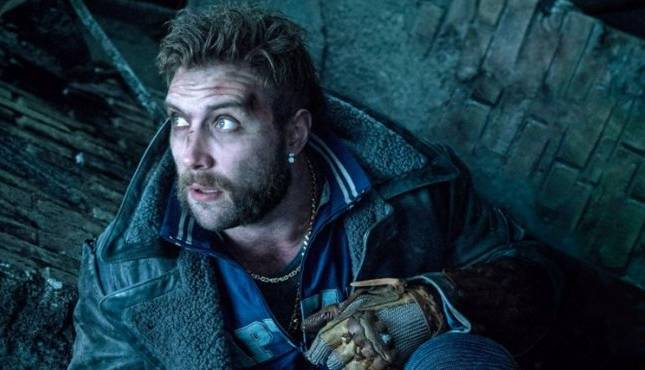 Jai Courtney Suicide Squad Captain Boomerang