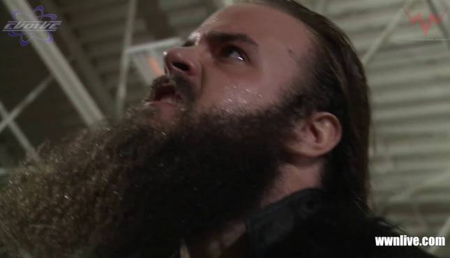 Josh Briggs EVOLVE