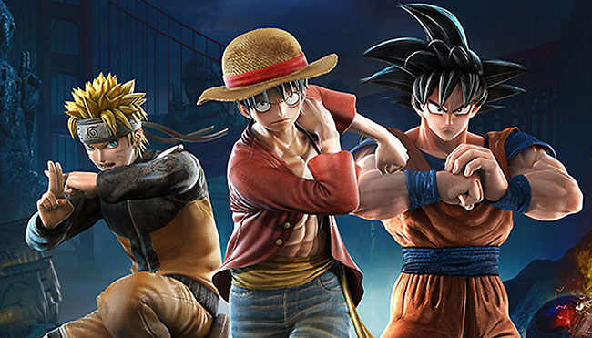 Jump Force (PS4) Review | 411MANIA