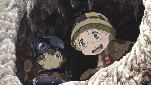 Made in Abyss Movie 2: Wandering Twilight (2019) - Filmaffinity