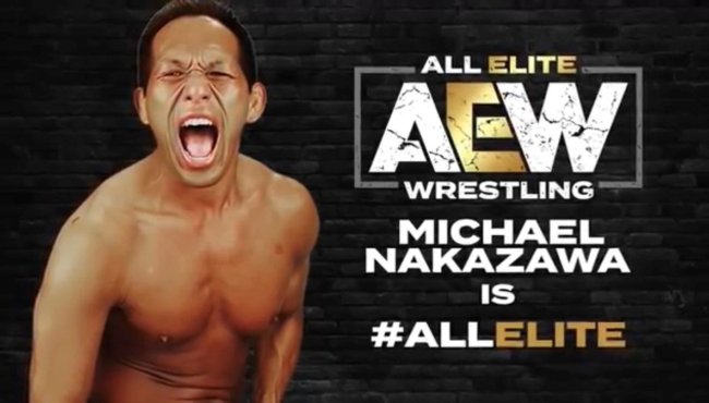 AEW News: Michael Nakazawa Getting Visa Renewed, Luchasaurus & Jungle ...