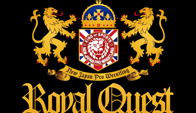 NJPW Royal Quest